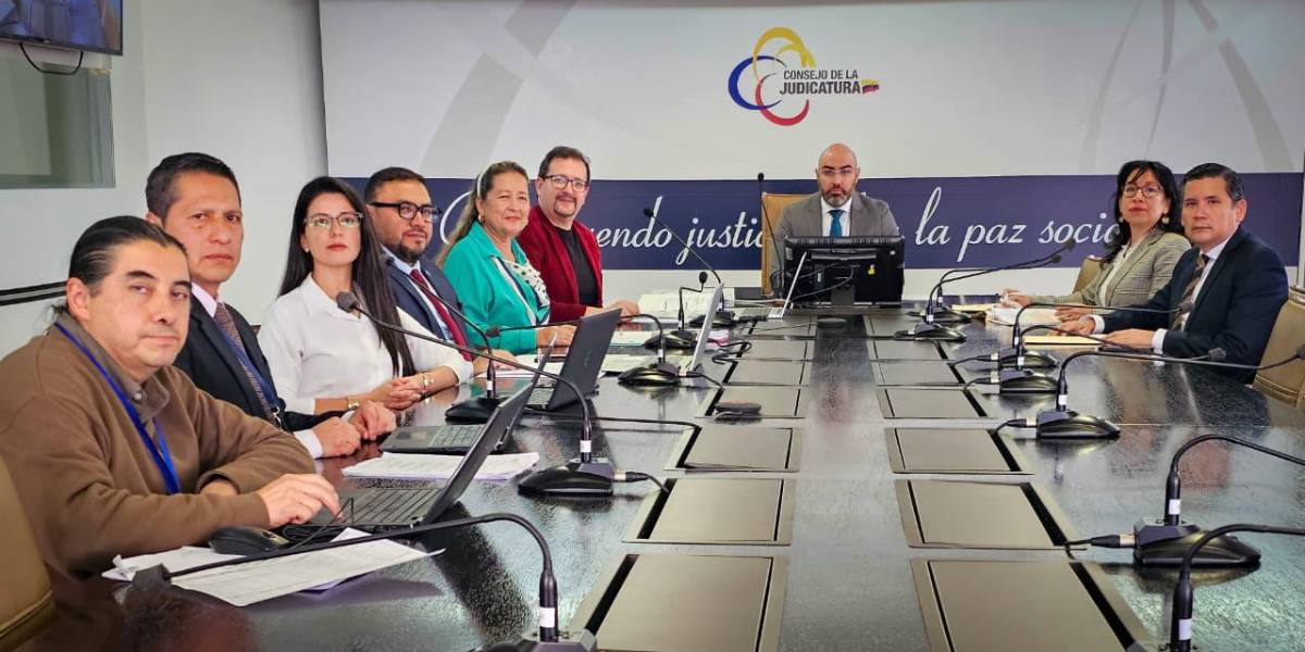 La Judicatura aprobó el presupuesto 2026-2029 para mejorar la infraestructura y tecnología