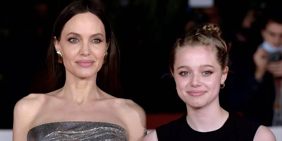 Shiloh, hija de Brad Pitt y Angelina Jolie, renuncia al apellido Pitt en un cambio legal