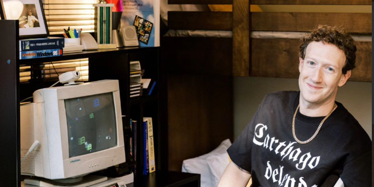 Mark Zuckerberg estrena su nuevo yate en Mallorca