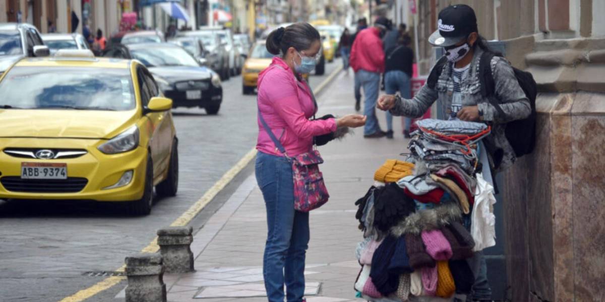 Más de 22.000 empresas desaparecieron en Ecuador durante la pandemia