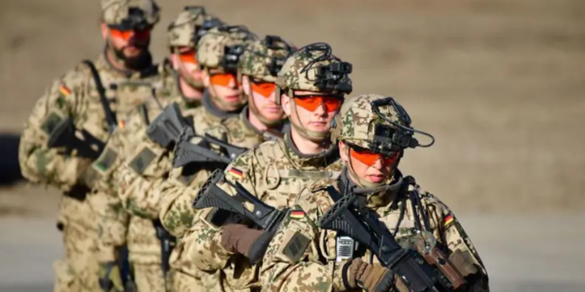 Por qué la histórica decisión de Alemania de aumentar su gasto militar supone un cambio fundamental en la defensa de Europa tras el regreso de Trump a la Casa Blanca