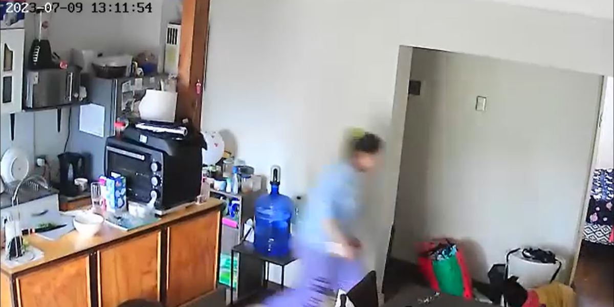 (VIDEOS) | Así se sintió el sismo de magnitud 5,6 que sacudió el centro de Chile