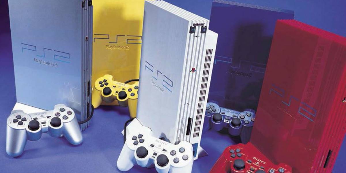 PlayStation 2 cumple 23 años y sigue siendo la consola más vendida en la historia de los videojuegos