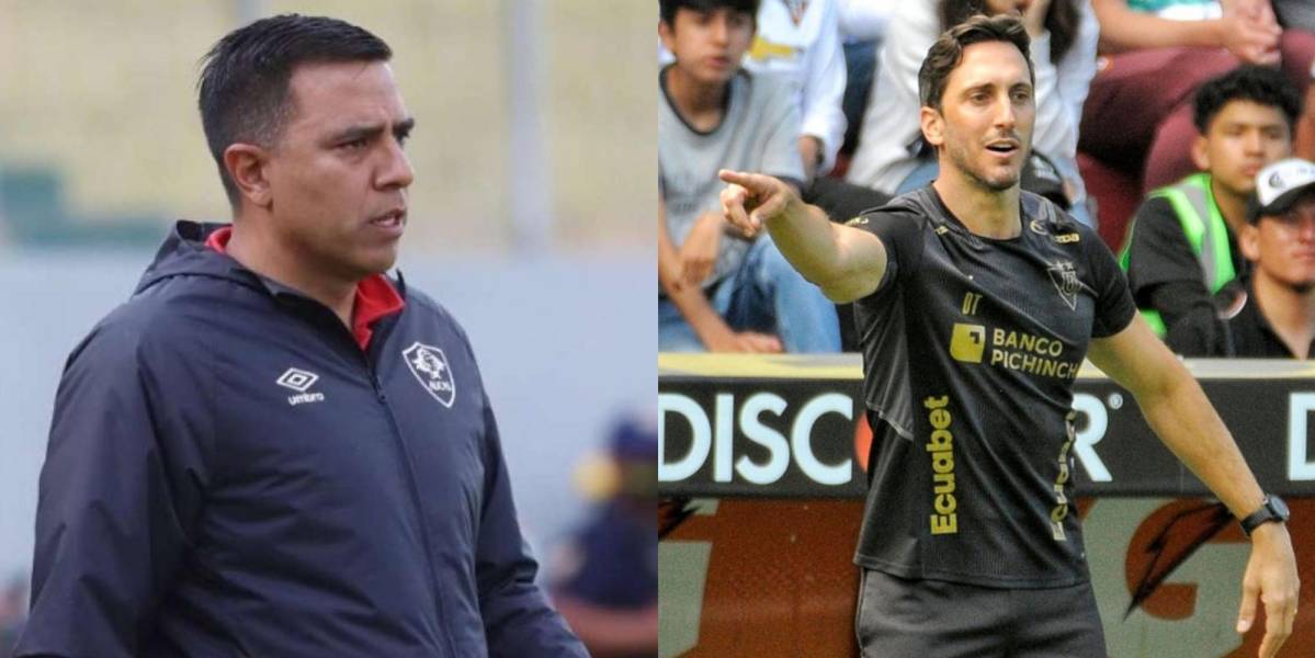 Dos entrenadores con pasado en el fútbol ecuatoriano podrían llegar a Barcelona SC: ¿Se va Diego López?