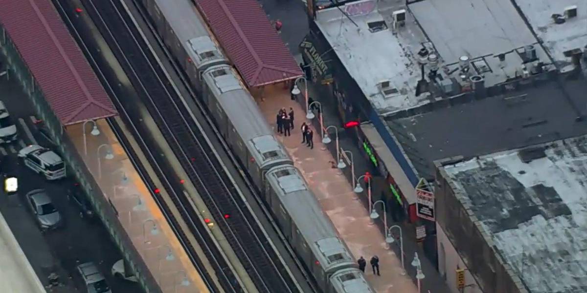 Nueva York: un muerto y varios heridos en un tiroteo en una estación del metro