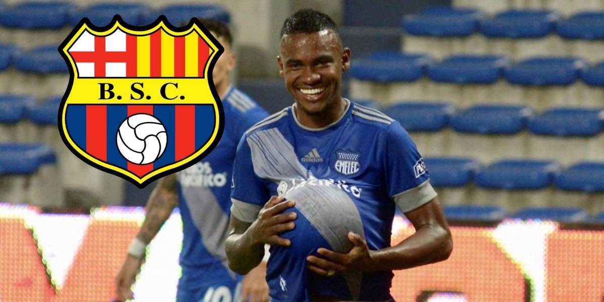 Dixon Arroyo es nuevo jugador de Barcelona SC