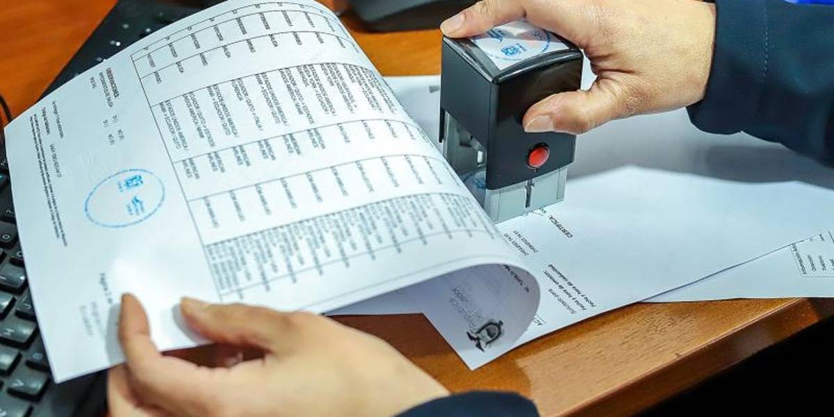 Ecuador exigirá visa de transeúnte a 45 países a partir del 1 de septiembre de 2025