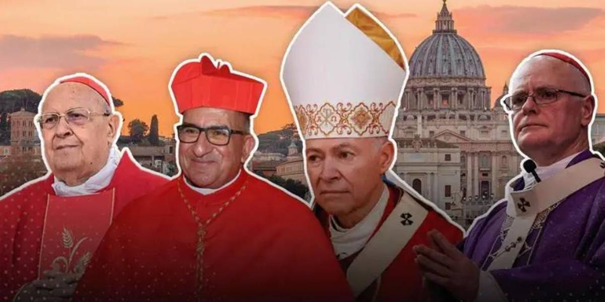 Quiénes son y qué influencia tienen los cardenales latinoamericanos en el proceso para elegir al nuevo Papa
