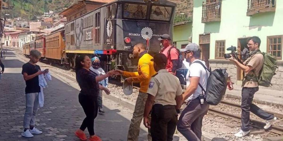 ¿Por qué National Geographic escogió a Ecuador para grabar con Will Smith?