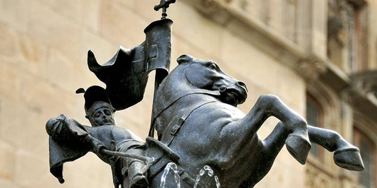 Sant Jordi: la tradición que une amor, cultura y literatura cada 23 de abril