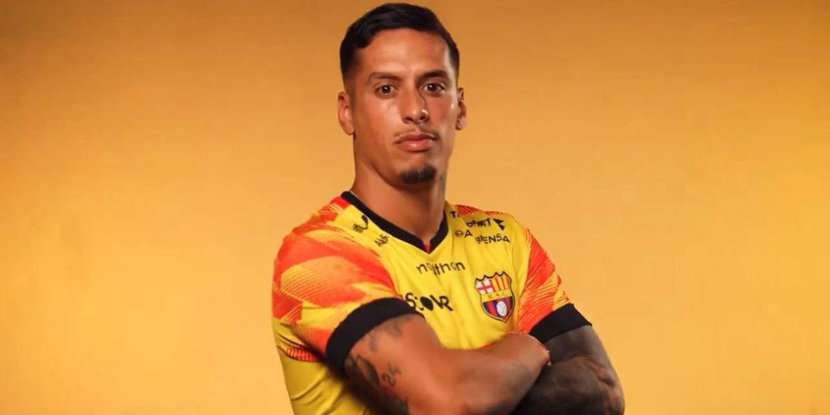 Barcelona SC recupera a Jesús Trindade pero descarta por lesión a Fydrizsewski y Pineida