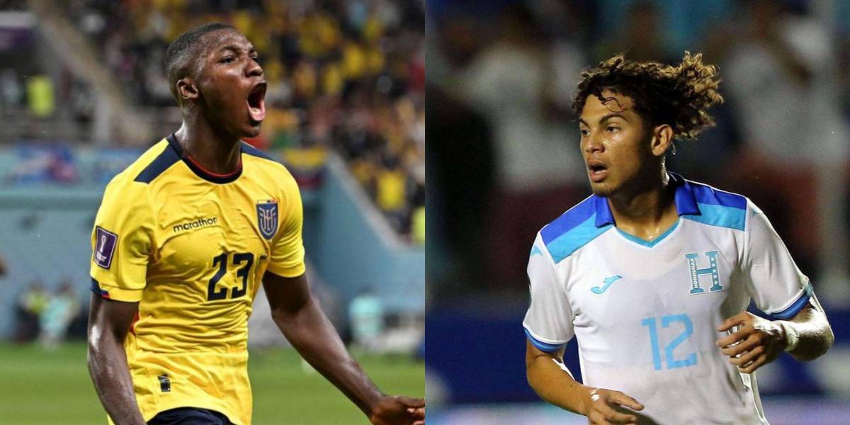 Historial de enfrentamientos entre Ecuador y Honduras