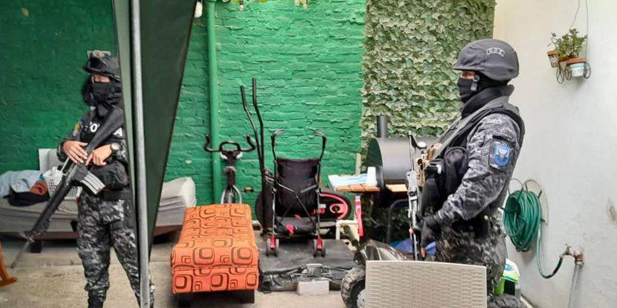 El juez que restituyó los derechos políticos a Jorge Glas aún no es investigado por el Consejo de la Judicatura