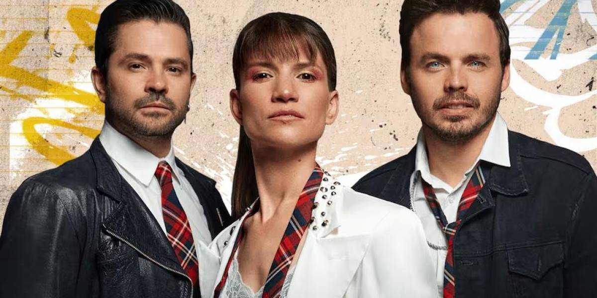 Erreway: el grupo que marcó la adolescencia del Ecuador y de América Latina