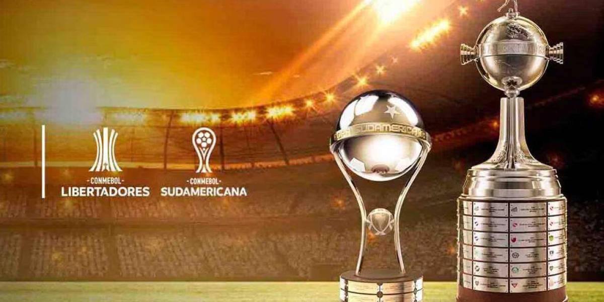 Hora, fecha y canales para ver el sorteo de octavos de final de la Copa Libertadores y Sudamericana