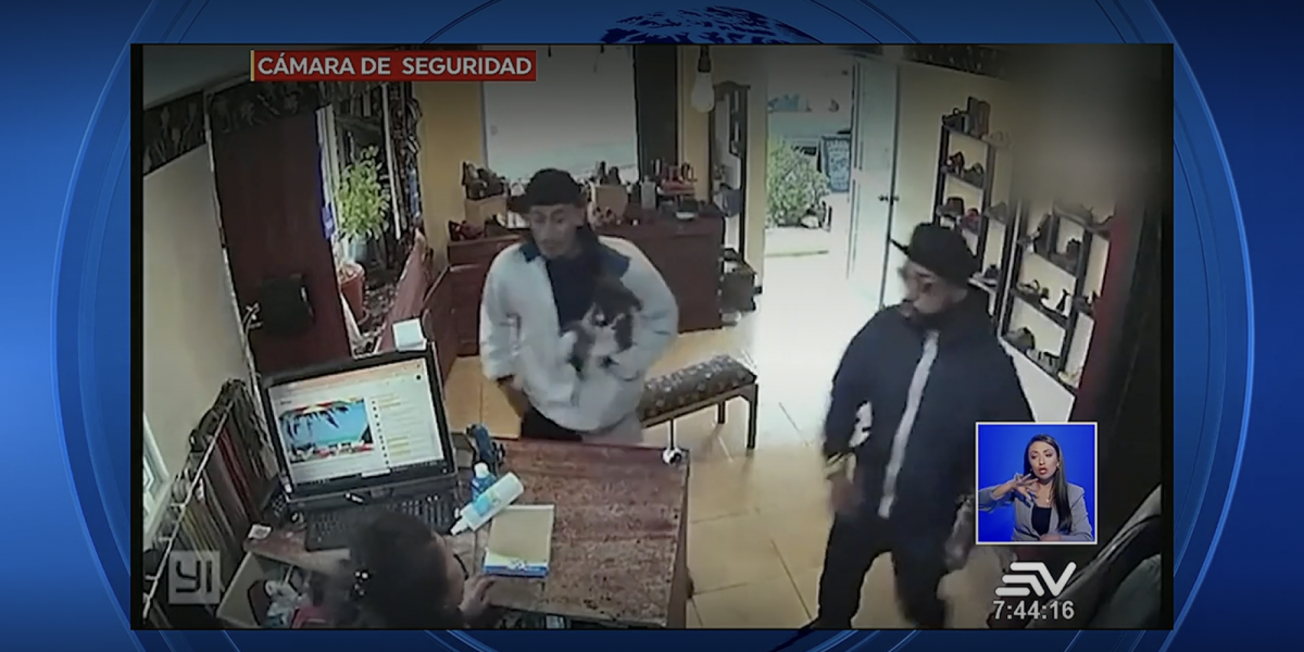 Televistazo en la Comunidad Quito | 06-10-2022