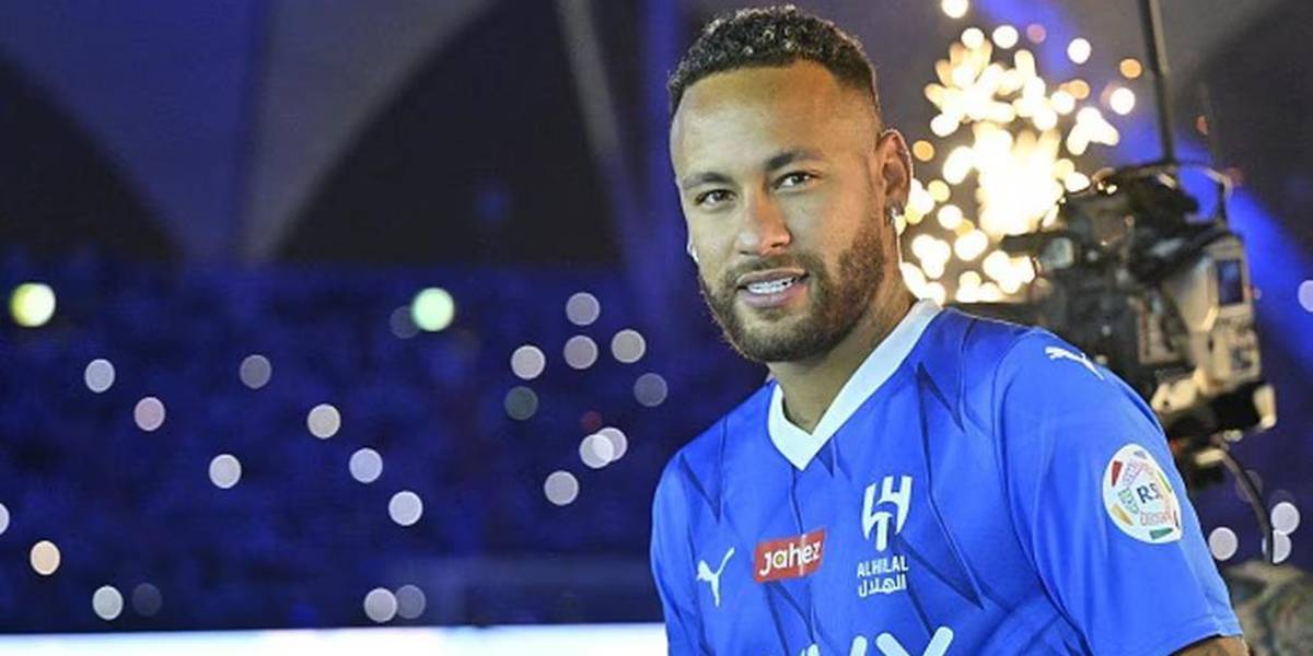 Neymar no debuta en el Al Hilal y lo destruyen en críticas: Es un germen...¡gracias por llevárselo!