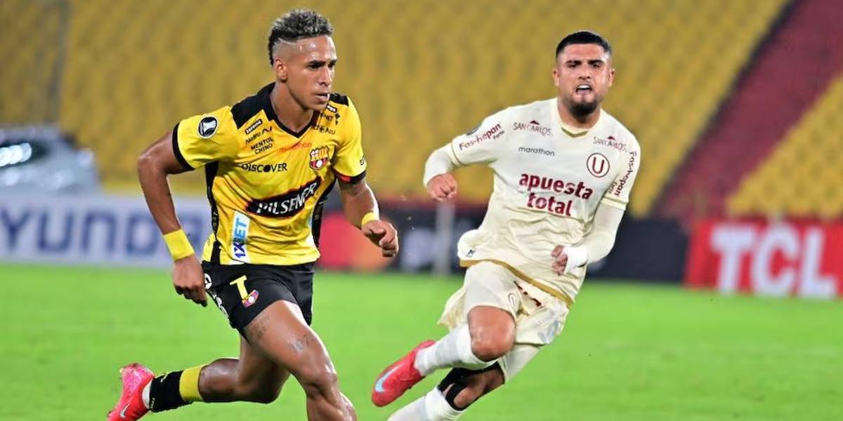 Barcelona SC debe sumar en Lima para seguir con vida en la Copa Libertadores