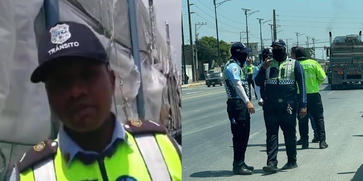 Marcela Aguiñaga acusa a la ATD de Durán de extorsionar a los ciudadanos, tras video en el que un agente le pide dinero a un conductor