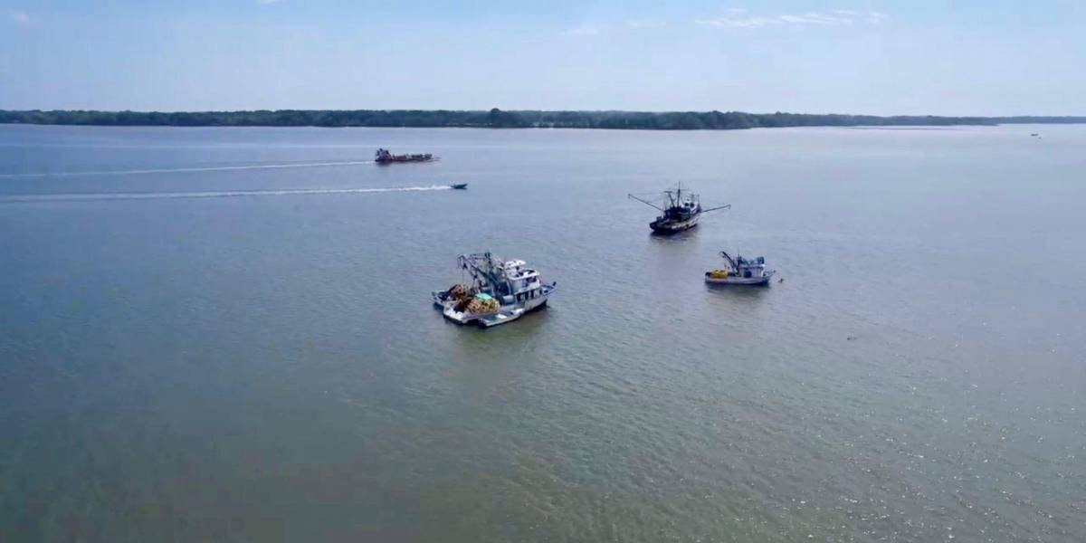 Masacre en El Oro: así fue el ataque en altamar atribuido a alias Calaca que dejó cuatro muertos