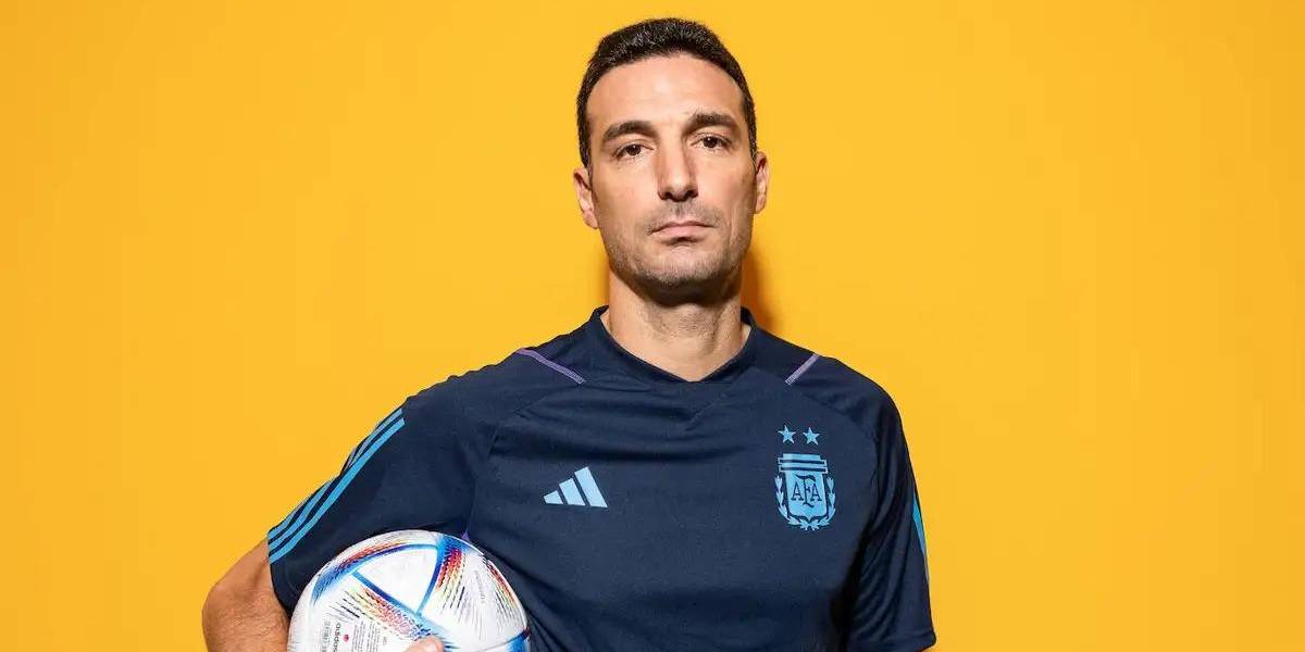 Lionel Scaloni, un hombre de finales