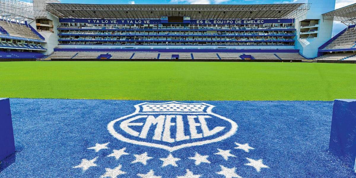 Emelec y la dura sanción al Capwell por los incidentes luego del Clásico del Astillero