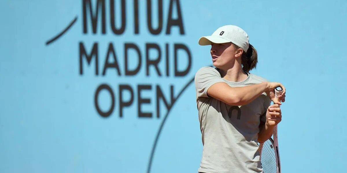 La tenista Iga Swiatek criticó la desigualdad en los premios con respecto a los hombres