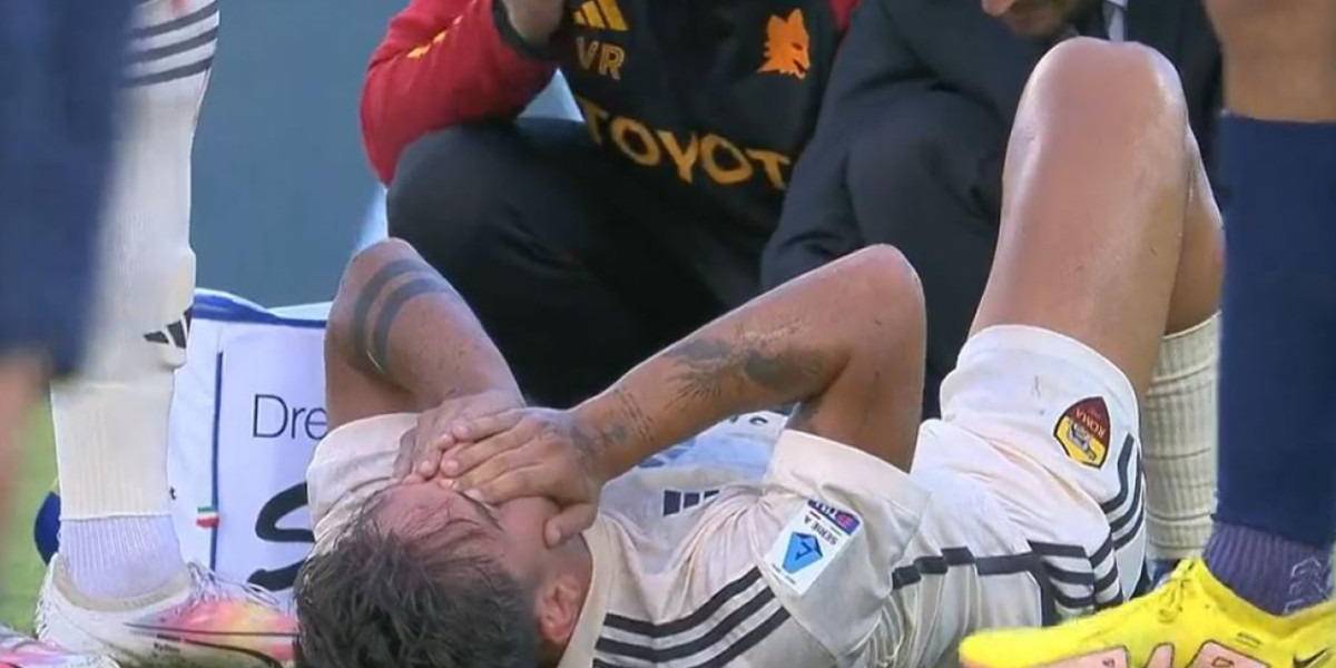 Paulo Dybala queda fuera de la convocatoria de Argentina por lesión