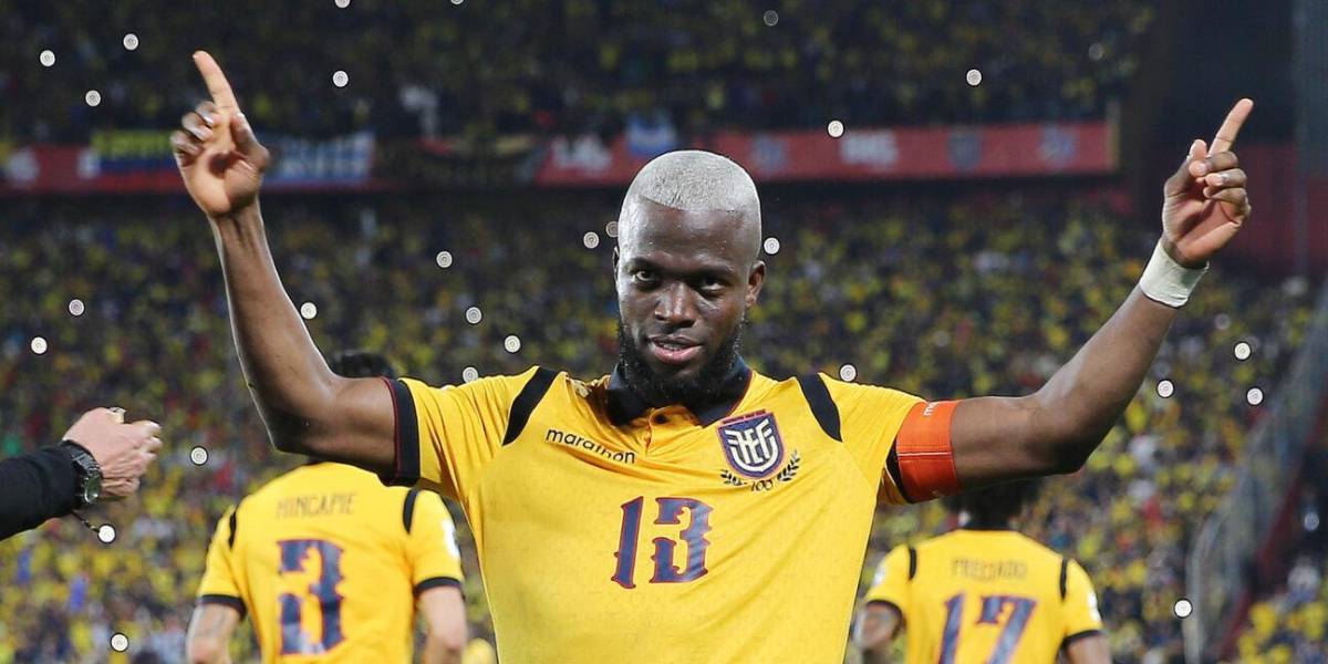 Ecuador entró al bombo 2 del ranking FIFA para el Mundial 2026