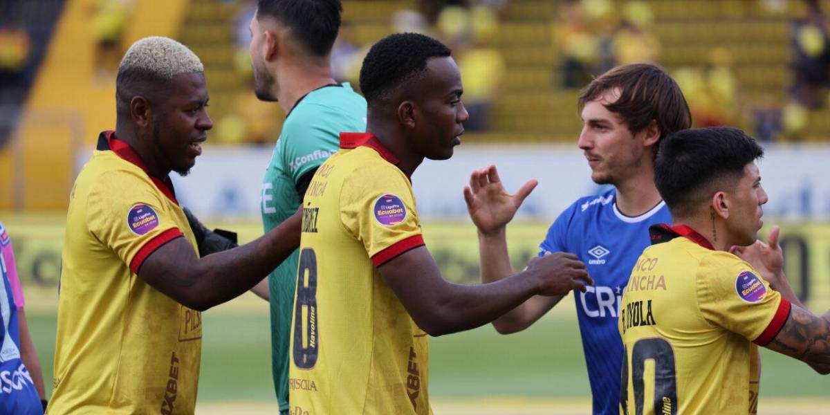 Ecuavisa transmitirá este domingo el partido entre Barcelona SC y Universidad Católica