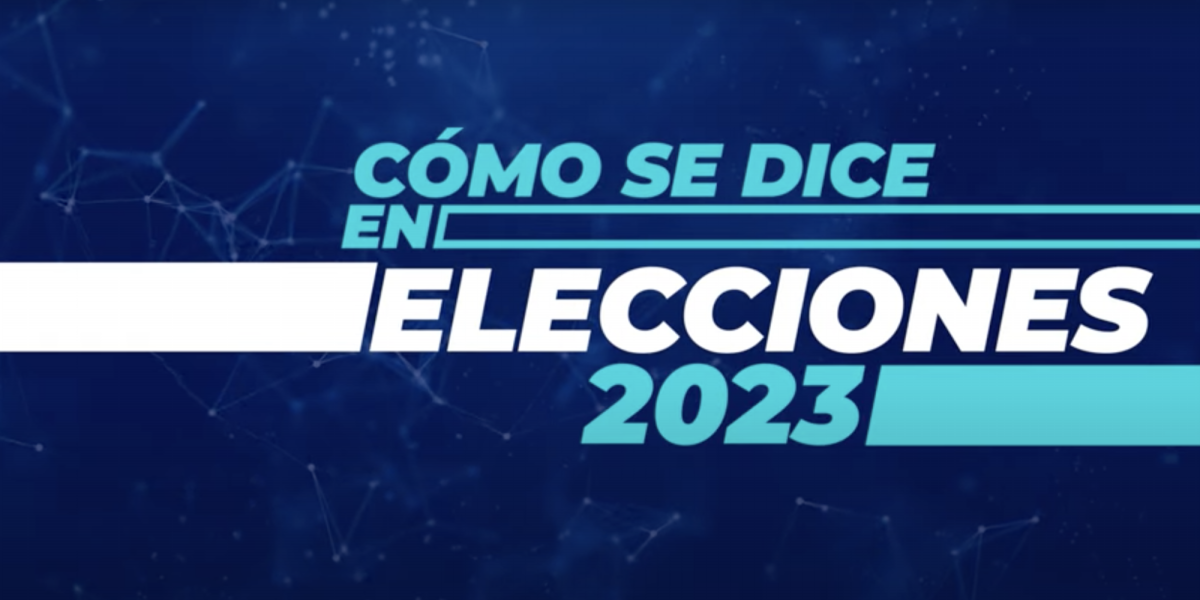 Elecciones Ecuador 2023: ¿Se dice plastificar o emplastificar? ¿Lleva tilde referéndum o no? ¿Reconteo existe?