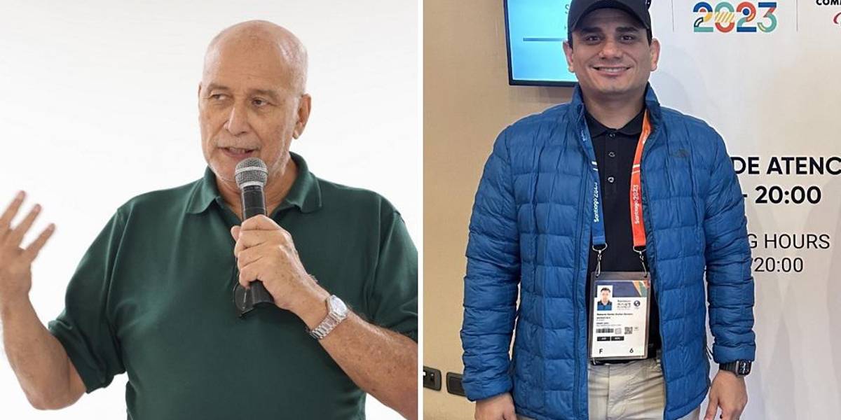 Estas son las dos listas que se presentarán a las elecciones del Comité Olímpico Ecuatoriano