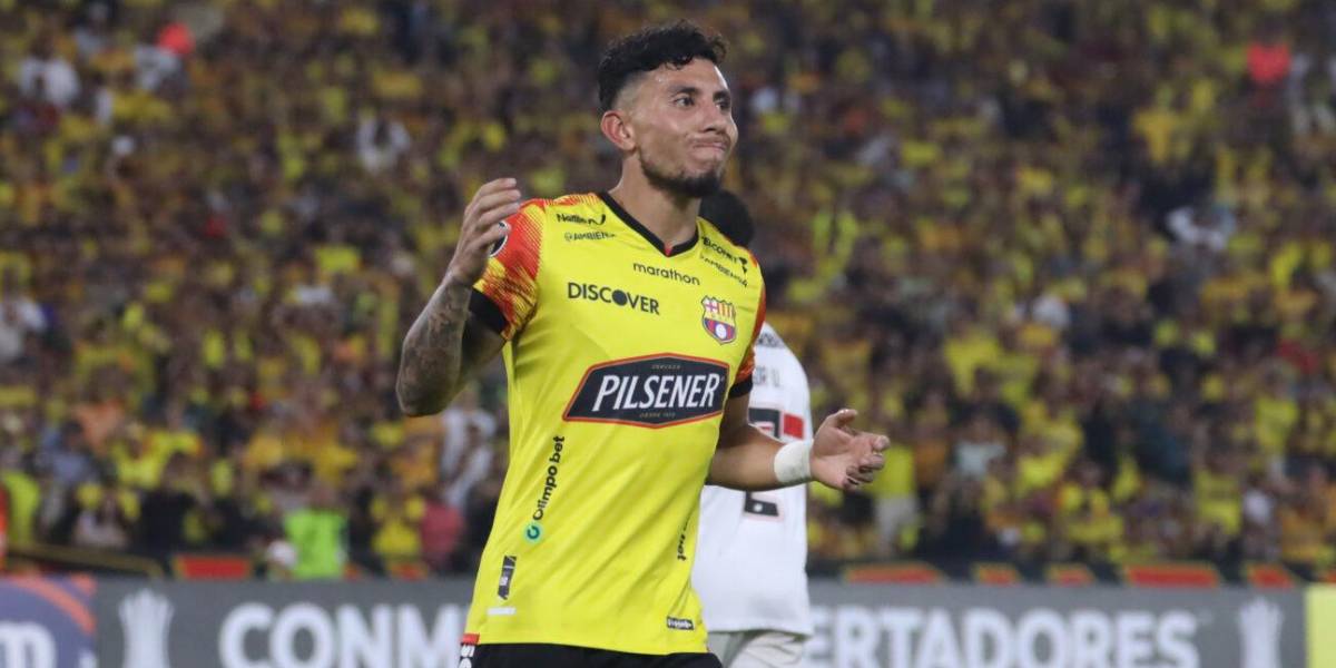 Joao Rojas será nuevamente operado y crece la duda de su retorno a las canchas en Barcelona SC