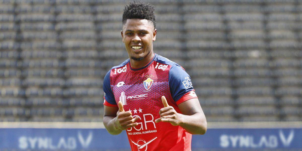 Marlon de Jesús es nuevo jugador de la Unión Comercio de Perú