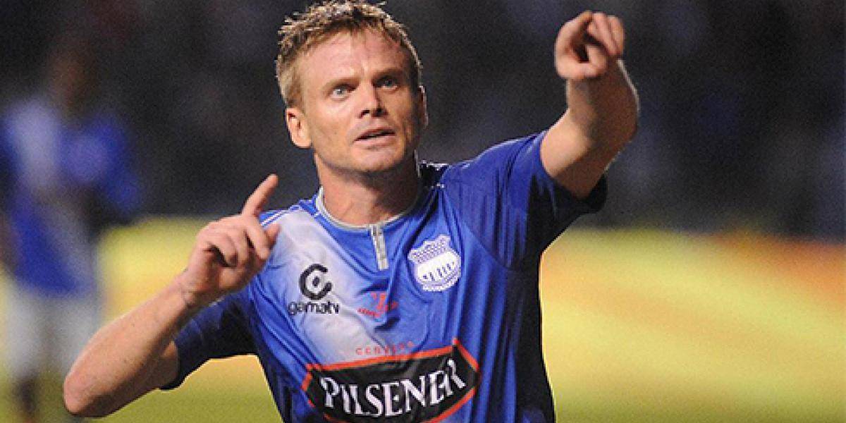 Cristian Nasuti y la patada sobre Arroyo en el 2012: En su momento reconocí el error y pedí disculpas, después pude hablarlo