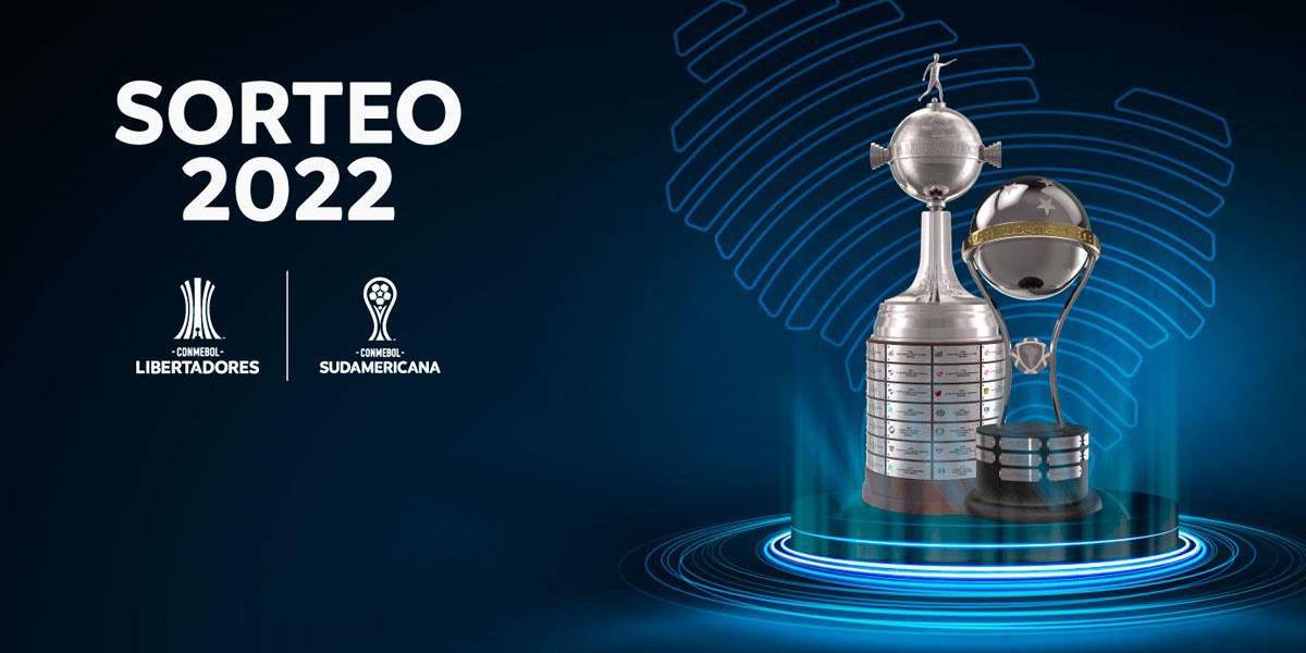 Se definen los rivales de Emelec e Independiente en la Copa Libertadores