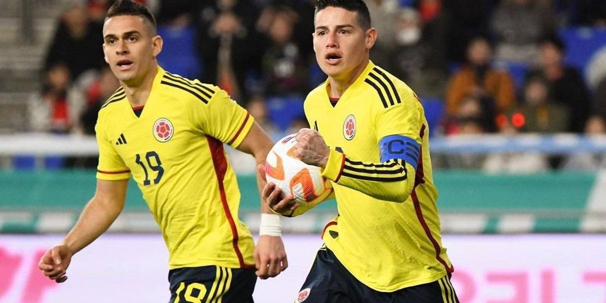 Colombia visita a Ecuador entre bajas, expulsados y dudas sensibles