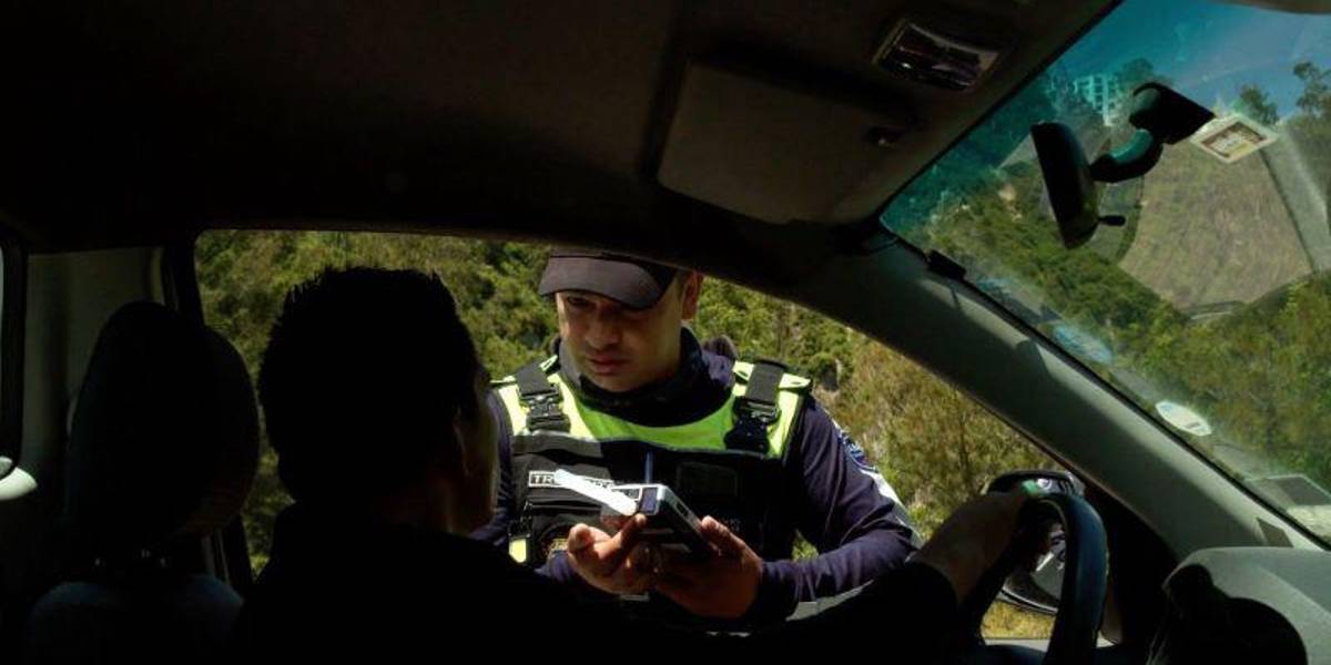 Quito suma 648 conductores aprehendidos por manejar en estado de embriaguez en lo que va de 2025