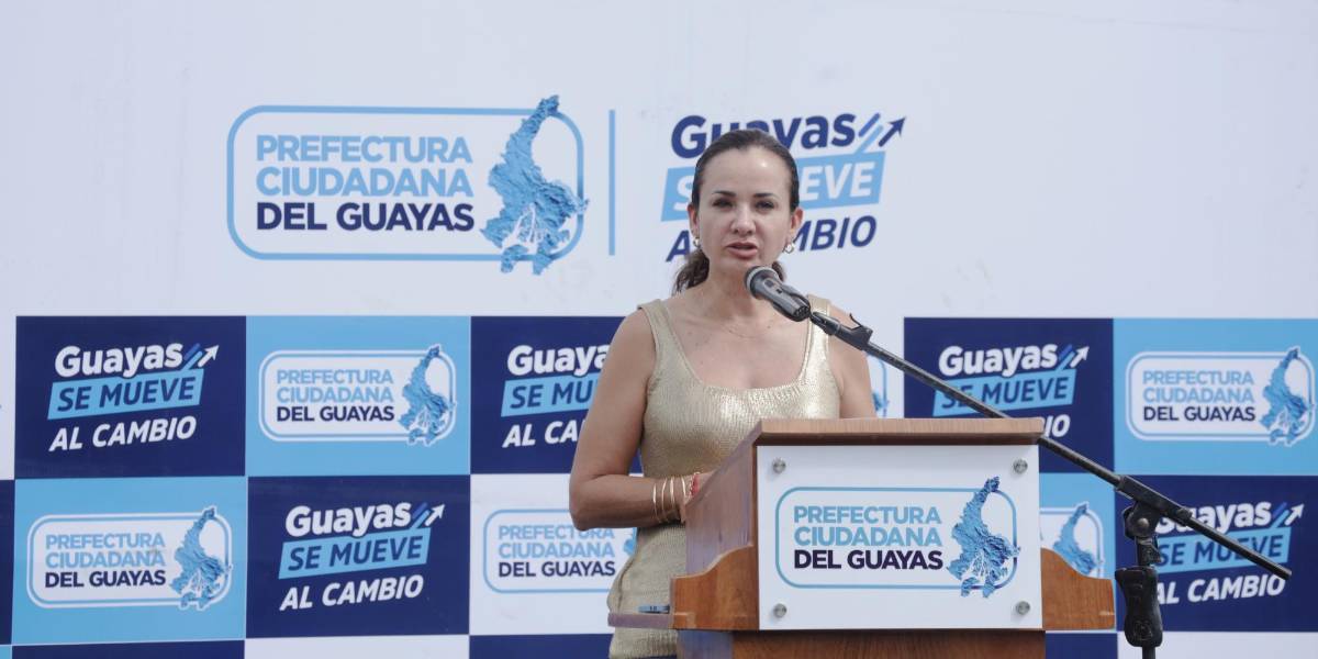 Marcela Aguiñaga: Duele ver en lo que están convirtiendo a la Revolución Ciudadana