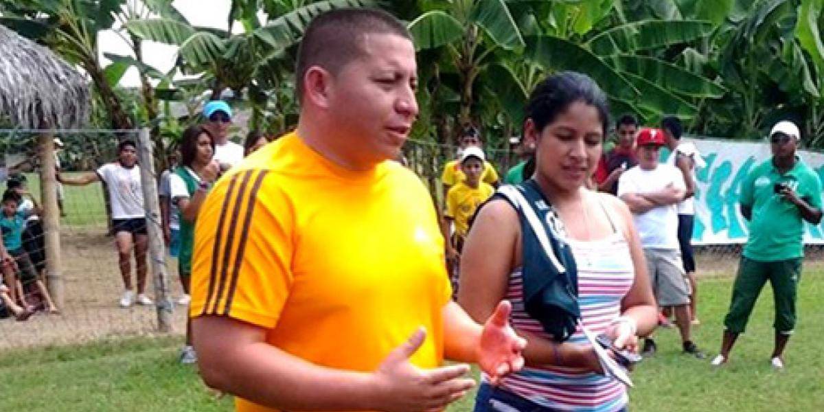 Líder Mejía, exjugador de la 'Tri', fue asesinado al estilo sicariato en Manabí