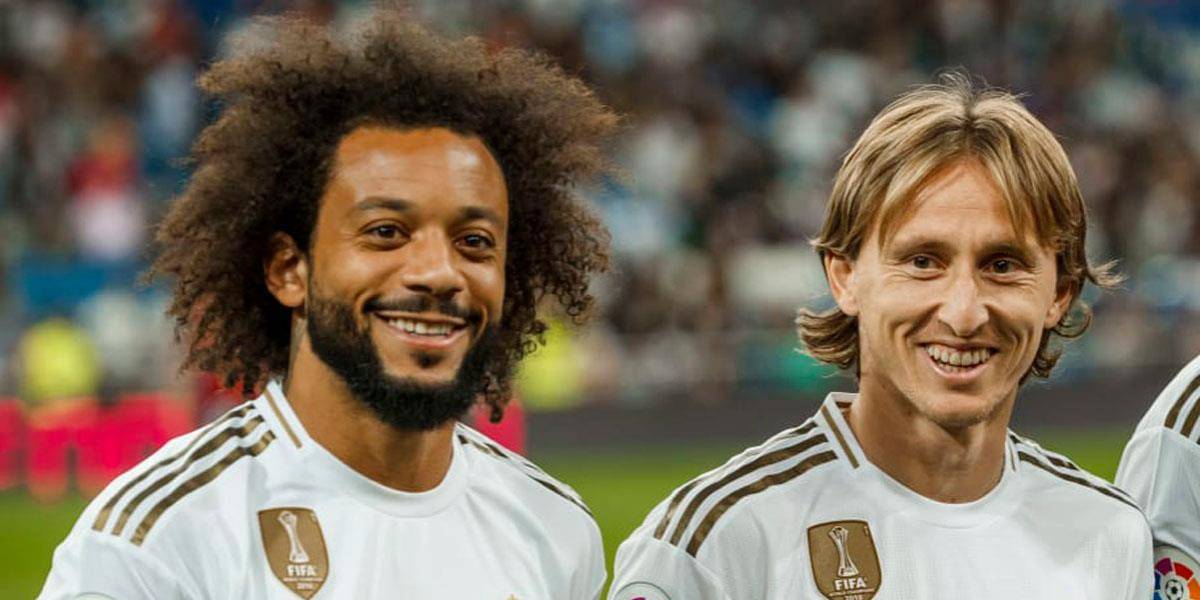 Modric y Marcelo dan positivo en coronavirus