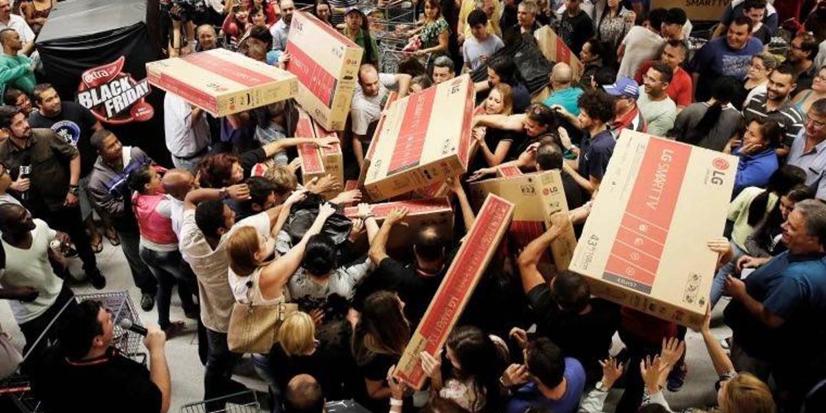 ¿Cuál es el origen del Black Friday y del Cyber Monday?
