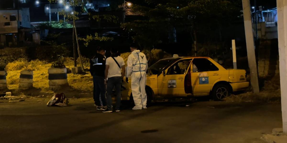 Tres personas fueron asesinadas tras asistir a un partido de fútbol en Manta