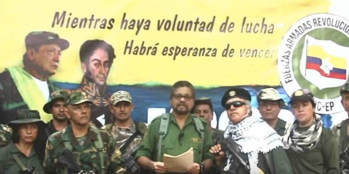 Colombia: 'Walter Mendoza' será quien reemplace a 'Iván Márquez' si se confirma la muerte de este guerrillero