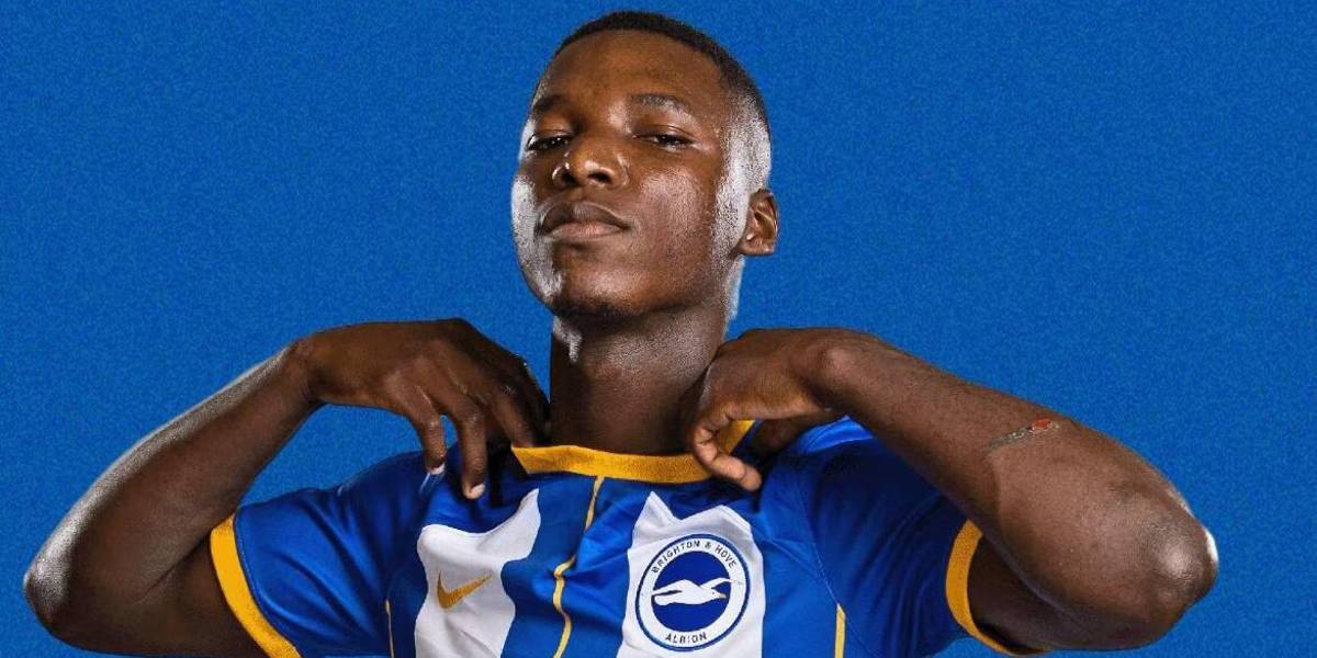 ¿Moisés Caicedo podría jugar en el Manchester United?