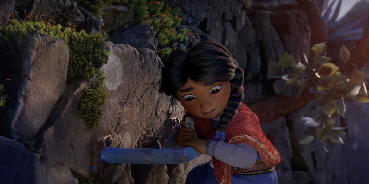 Este es 'Picchu', el cortometraje animado ecuatoriano que llegó a Amazon Web