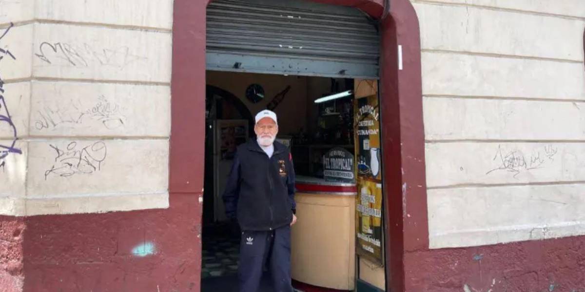 Carlos Idrovo, emblemático administrador de Hervidos El Tropical, falleció