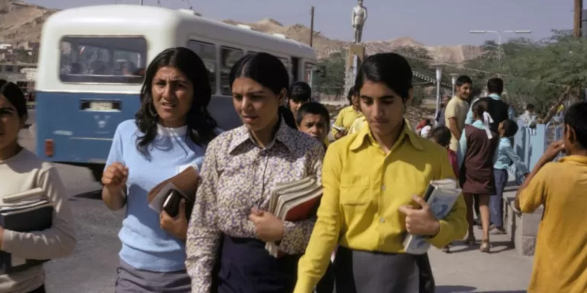 Cómo era la vida de las mujeres en Irán antes de la Revolución Islámica