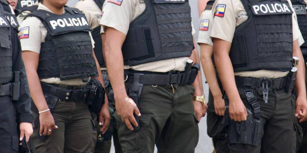 Dos policías fueron heridos de bala durante un control en una discoteca del norte de Quito