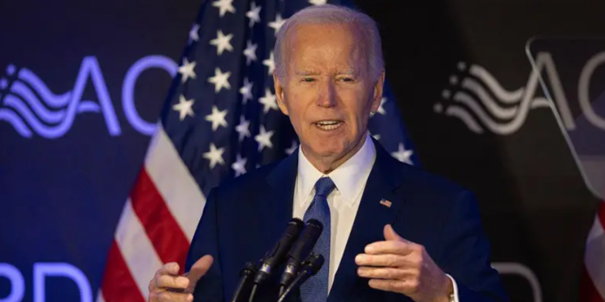 Ha causado mucho daño y destrucción en menos de 100 días: el duro ataque de Joe Biden contra Donald Trump en su primer discurso después de dejar la Casa Blanca